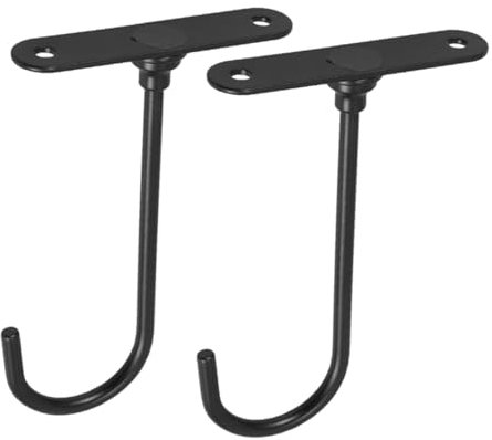 TOGEVAL 2stücke Bananenhalter Schrank Metall-bananenaufhänger Bananenaufbewahrung Für Küche Drehfunktion Für Einfachen Zugriff Platz Sparend