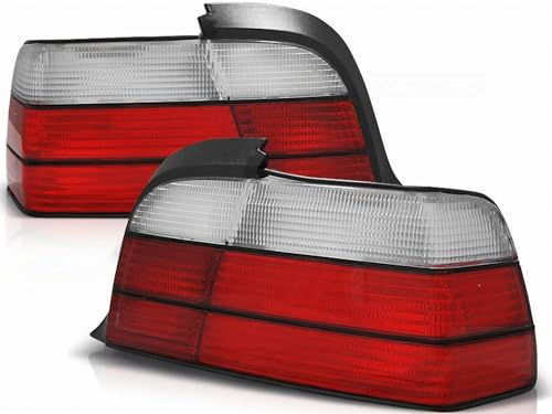 Rückleuchten Set in rot für Für BMW E36 12.1990-08.1999 COUPE