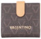 VALENTINO Lady Re Wallet Moro/Naturale