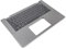 Dell Inspiron 5400/5406 2-in-1 Palmrest & UK ENGLISH Backlit Keyboard - 0X46H3 + 0NWD23 (Renewed)