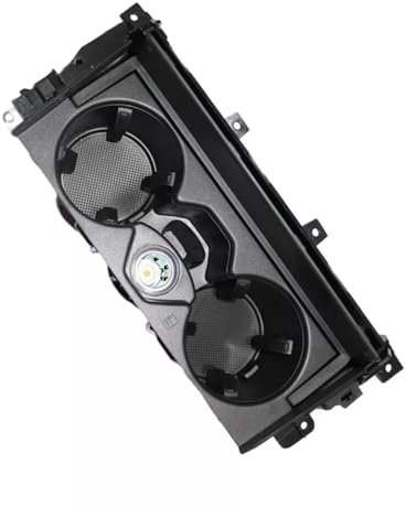 Porte-gobelet pour console centrale pour Audi 2019-2023 A6 C8 S6 RS6 A6 Allroad/Avant