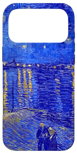 Hülle für iPhone 17 Pro Max Vincent Van Gogh Gemälde Die Sternennacht