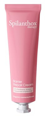 Spilanthox therapy - Barrier Repair Cream - schützende & stärkende Gesichtspflege - mildert Spannungsgefühl - Gesichtscreme mit Panthenol, Ceramide & Spilanthol - Naturkosmetik - 50ml
