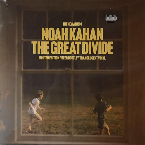 Noah Kahan: The Great Divide (Indies) [2xWinyl]