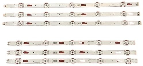 STYOZDH TV LED Backlight Strip for Samsung UE43CU7100 UE43CU7100U UE43CU7100K CRH-P43S6303003101B2 Replacement Parts