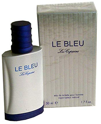 Les Copains Le Bleu Eau De Toilette 50 ml (man)