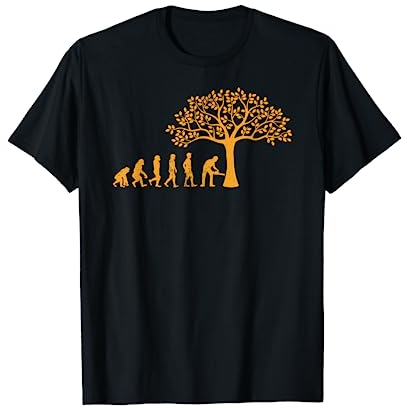 Boscaiolo Foreste Taglialegna - Boscaiolo Tronchi Motosega Maglietta
