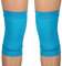 DRUNA Rodilleras de Gimnasia Rítmica, Protección Rodillas, Protección para Danza, Ballet| Ideal para Entrenamientos INDIGO (L, Turquesa)