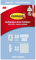 Command Clear Mini Hooks with Clear Strips, Multi Pack of 30 Hooks + 32 Adhesive Strips - Indoor Use - Suitable for Hanging Items up to 225g - Damage Free Hanging