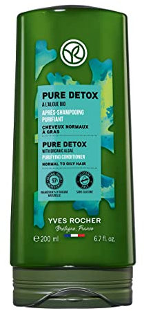 Purifying Conditioner Pure Detox Flasche 200 ml