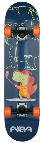 Area Dino2 - Komplett Skateboard