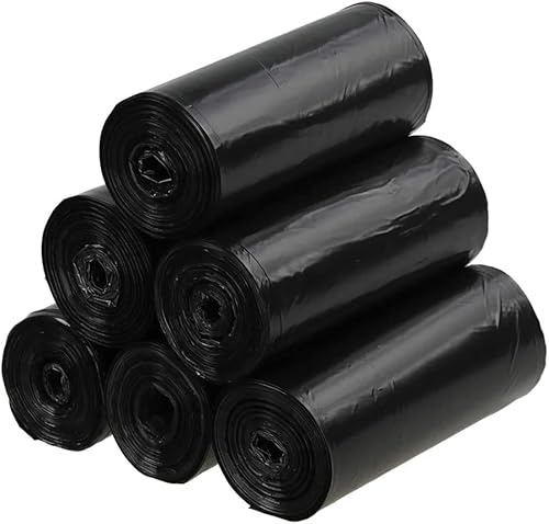Panmout Lot de 20 sacs de toilette portables XXL pour camping, randonnée, voyage