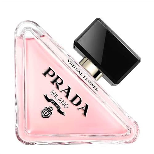 Paradoxe Virtual Flower by Prada for Women - 1.6 oz EDP Spray (Refillable)