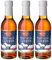 Württemberger Wein Heilbronner Festtagsglühwein kleine Flasche Inkl FeinWert E-Book (3 x 0,25l, Rose)