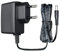 5 V 1 A 5 W 1,8 m Netzteiladapter, AC DC Schaltadapter (Eingang 100 – 240 V, Ausgang 5 Volt 1 Ampere), DC 5 V 5,5 x 2,1 mm Transformatorstecker zur Wandmontage