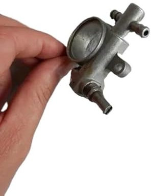 Attrezzi da Giardino Parti per T425 Pompa Olio per Husqvarna per Motosega T435 per Alpina 422 per STIGA SPR270 Castel Garden XC42 Motosega ALLOGGIAMENTO OLIATORE 521586001(Oil Pump Only)