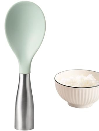 PVFRTGYHU Spatule et louche for Wok