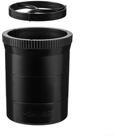 Jonikuper Coffee Distributor Leveler Tool Adjustable Height Espresso Distribution Tool 58mm Professional Coffee Tamper for Moka Pot Espresso Making