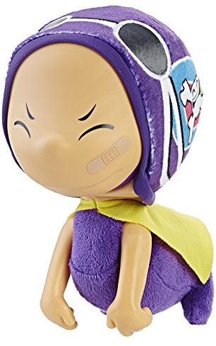 HANAZUKI C0997EL2 Little Dreamer Stunts Plush Toy