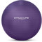 Structure Fitness Anti-Burst 65cm Exercise Gym Ball with Hand Pump (Purple)