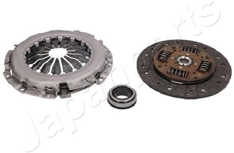 JAPANPARTS KF-H66 Kupplungssatz Kompatibel mit HYUNDAI ix35 LM, EL, ELH 4110023600 4142132000 4130023600 Kupplung Komplett