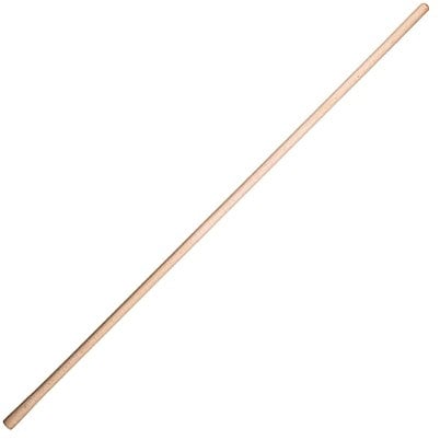 STOCKER Mango DE Madera 1,3m para AZADA, Suelto, Etiqueta