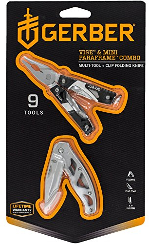 GERBER CUCHILLO Y MULTIUSOS