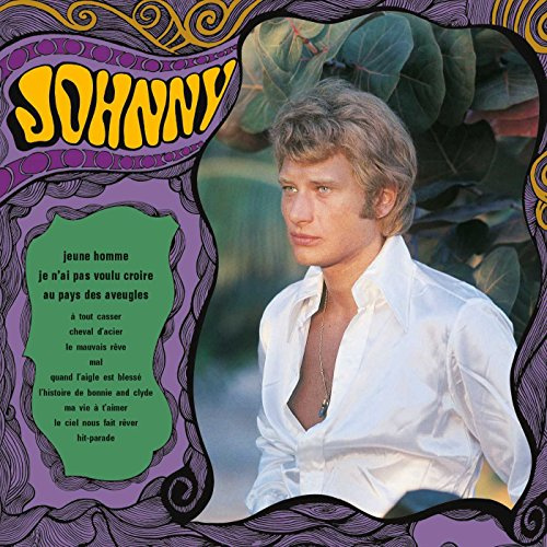 Johnny Hallyday - Jeune Homme