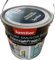 Syntilor - Peinture Maison Bois Intensiv Protect 12 Ans Gris Bleuté Satiné 2L