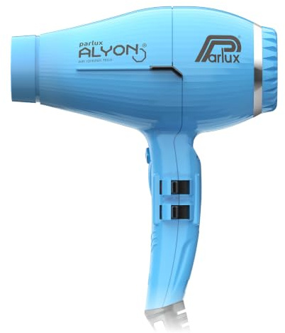 Parlux Alyon Light Air Ionizer Hairdryer - Turquoise