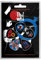 The Who 5 Plektrum Pack (Rz)
