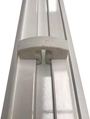 Samba Channel Net Clips (Samba Channel Net Clips - Set of 50)