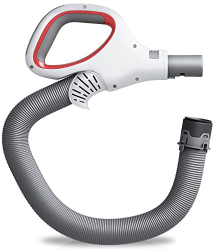 Think Crucial Hose Replacement Designed to fit Shark Hose Handle Fits Models NV501, NV500, UV560, NV502, NV505, NV501c, NV520QPR, NV520QR, NV550, NV520 & NV520q, Model # 1191FC500BL (1 Pack)