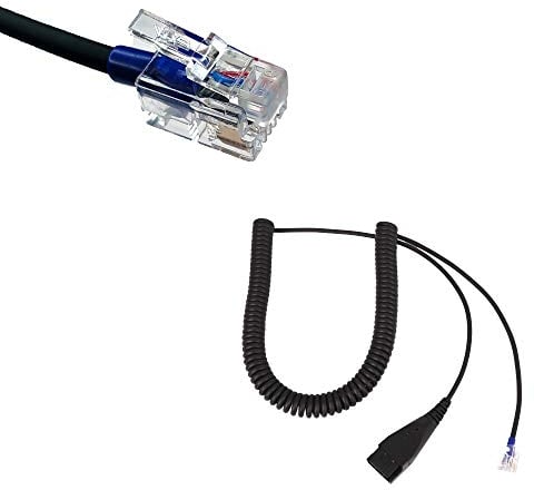 GEQUDIO RJ-Kabel einzeln - kompatibel mit Cisco Telefon