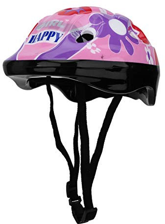 Fahrradhelm Kinder, Skateboard Fahrradhelm, Verstellbarer Kinderfahrradhelm, Kinder Verstellbarer Safty Multi-Sport Kinderhelm zum Balancieren Roller Mountainbike