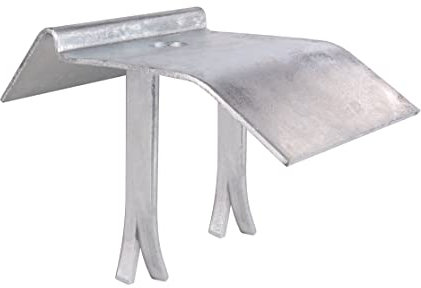 Alberts 654054 Support de Casserole Portes industrielles, argenté