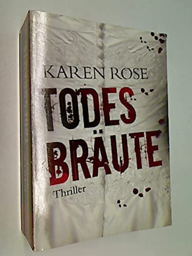Todesbräute. Thriller.