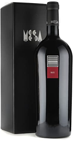 Cantina Mesa Carignano del Sulcis “Buio” Magnum astuccio litografato Doc – 1500 ML