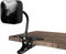 Supporto flessibile a clip per Blink Outdoor 4/Blink Outdoor/XT2/XT/Mini/Arlo e altre telecamere di sicurezza per palo, albero, recinzione (senza trapano, nero, 1 confezione)