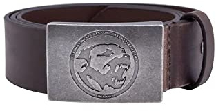 PITBULL West Coast leather belt Bones Herren Gürtel 90