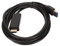 Câble USB vers HDMI de 5,9 Pieds, Câble Adaptateur USB 3.0 vers HDMI Mâle, Câble HDMI 4K pour Moniteur TV Ordinateur pour PS3 pour PS4 pour Xbox One, Prise en Charge UHD 3D