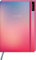 myNOTES Notizbuch A5: Love: Notebook medium, gepunktet, paginiert | Notizbuch im Gradient-Design: Ideal als Journal, Planner oder Tagebuch