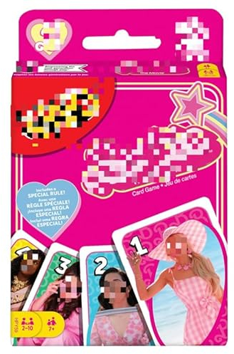 Miotlsy Kartenspiel, inspiriert vom Film für Familienabend, Spieleabend, Reisen, Camping und Party