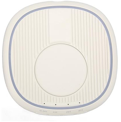 Pyhodi Spostamento Mouse Non Rilevabile, Timer a Intervalli Regolabile, USB C, Silenzioso, Ultra Sottile, Mantiene Attivo Il PC Portatile, Dispositivo Jigger Mouse per attività di