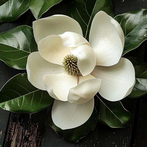 150 pcs Magnolia Baum Samen - baumsamen bäume garten winterhart Magnolienbaum Winterhart Samen, bäume garten winterhart dekopflanzen pflanzensamen zimmerbonsai bonsai pflanztopf blumen