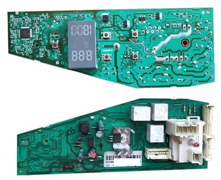 Scheda madre 41030700 (41030672-KD60WA01A03) AQUA800DF AQUA1000DF, Compatibile con Candy Lavatrice a tamburo