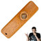 Holz-Kazoo-Flöte - Kazoo Patry Musikinstrument und Gitarre begleiten,Kazoo Erwachsene Kinder Musikinstrumente, Holz Kazoo Gitarre Ukulele Begleitinstrument Geschenk für Kinder Lernende