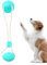 Jouet pour chien avec ventouse, jouet d'éveil pour chien, jouet pour chien avec corde