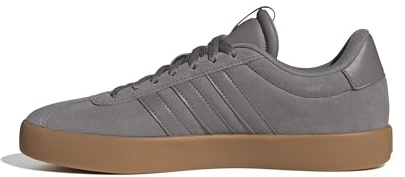 adidas Homme VL Court 3.0 Shoes, Taupe Oxide/Taupe Oxide/Gold met., 42 EU