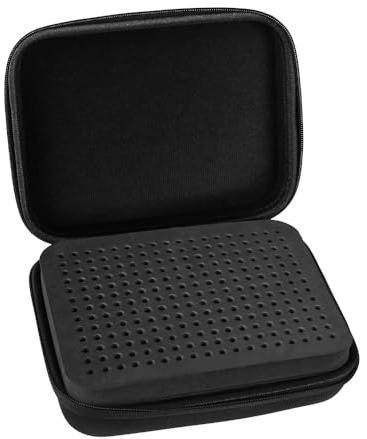 .22LR Ammo Case, Double 468 Bullets Storage Box Portable 1680D Oxford Cloth Ammunition Pouch for .22 Long Rifle